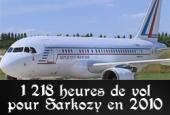 Avion pr&eacute;sidentiel