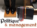 Management en politique