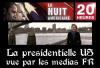 La pr&eacute;sidentielle am&eacute;ricaine aux 20 heures