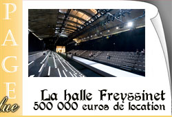500 000 euros de location