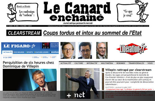 L'affaire Clearstream