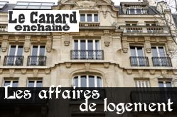 Affaires de logement