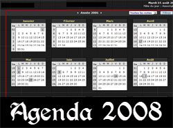 Agenda 2008