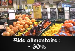 Aide alimentaire