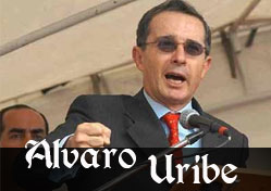 Alvaro Uribe