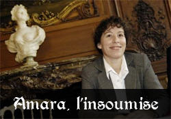 Amara, l'insoumise