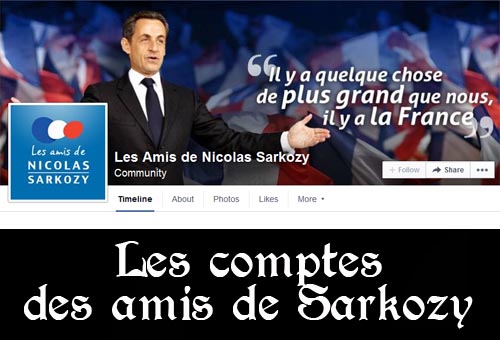 Association des amis de Sarkozy