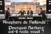 Anaphore de François Hollande