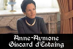 Anne-Aymone Giscard d'Estaing