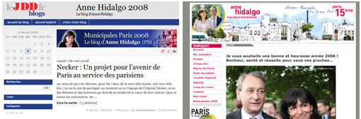 Anne Hidalgo 2008