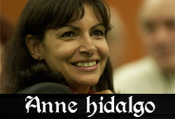 Anne Hidalgo