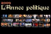 L'Ann&eacute;e politique 2009