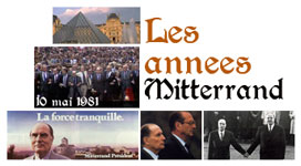 Les années Mitterrand