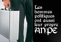 ANPE des politiques