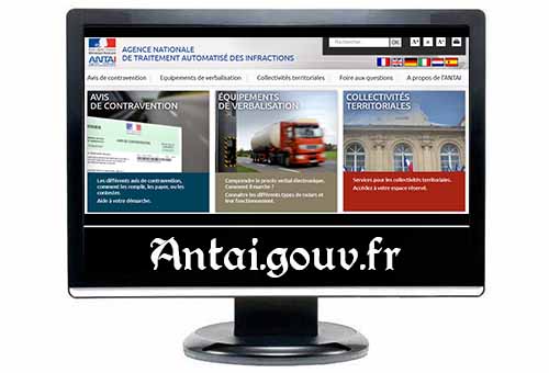 Antai.gouv.fr