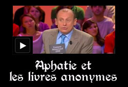Aphatie et Mitterrand