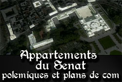 Appartements du Sénat