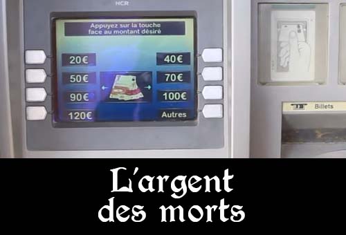 L'argent des morts