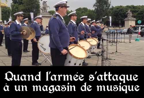 Armee musique
