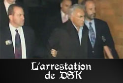 Arrestation de DSK