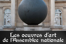 De l'art à l'Assemblée nationale