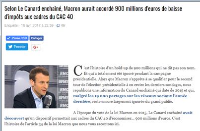 Article à 900 millions d'euros