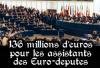 Assistants des Eurod&eacute;put&eacute;s
