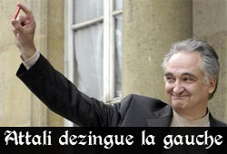 Attali contre-attaque