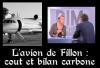 Avion de Fillon