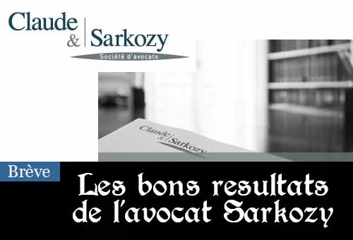 Avocat Nicolas Sarkozy