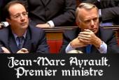 Liste des 34 membres du gouvernement Ayrault I (mai 2012)