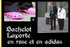 Bachelot en rose