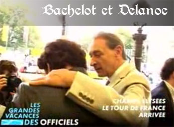 Bachelot et Delanoe