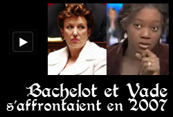 Bachelot et Yade