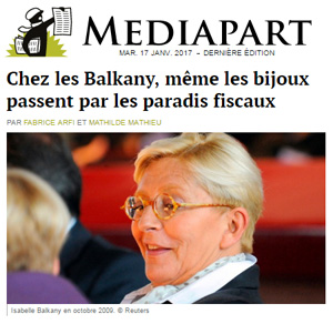 Balkany Diamant