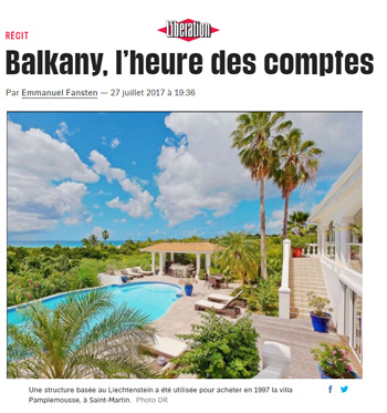 Balkany, l'heure des comptes