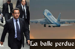 La balle perdue de Sarkozy