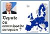 Barnier, commissaire europ&eacute;en