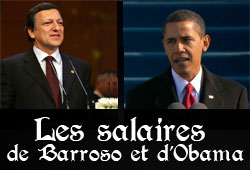 Barroso et Obama