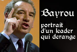 François Bayrou