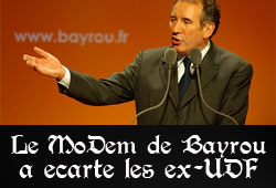 François Bayrou