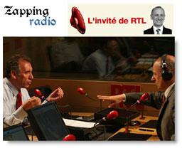 Bayrou sur RTL