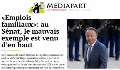 Bel sur Mediapart