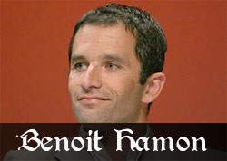 Benoit Hamon