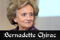 Bernadette Chirac