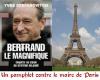 Livre sur Bertrand Delanoë
