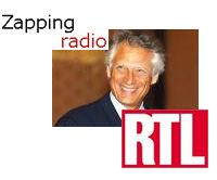 Villepin à RTL