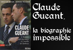 Biographie de Claude Guéant