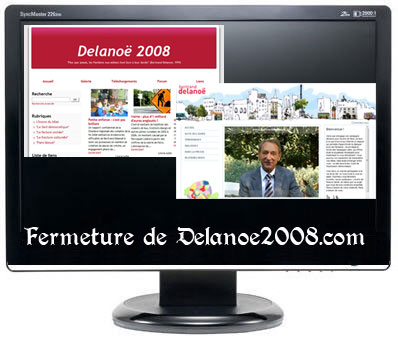 Blog de Delanoe