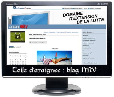 Blog NRV de Guy Birenbaum